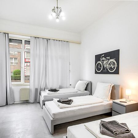 G&G Apartments Krefeld Esterno foto