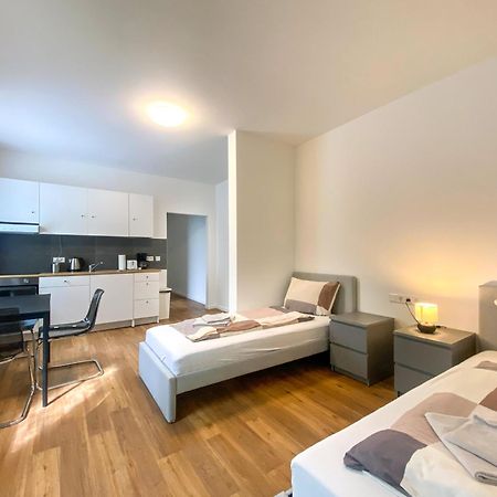 G&G Apartments Krefeld Esterno foto