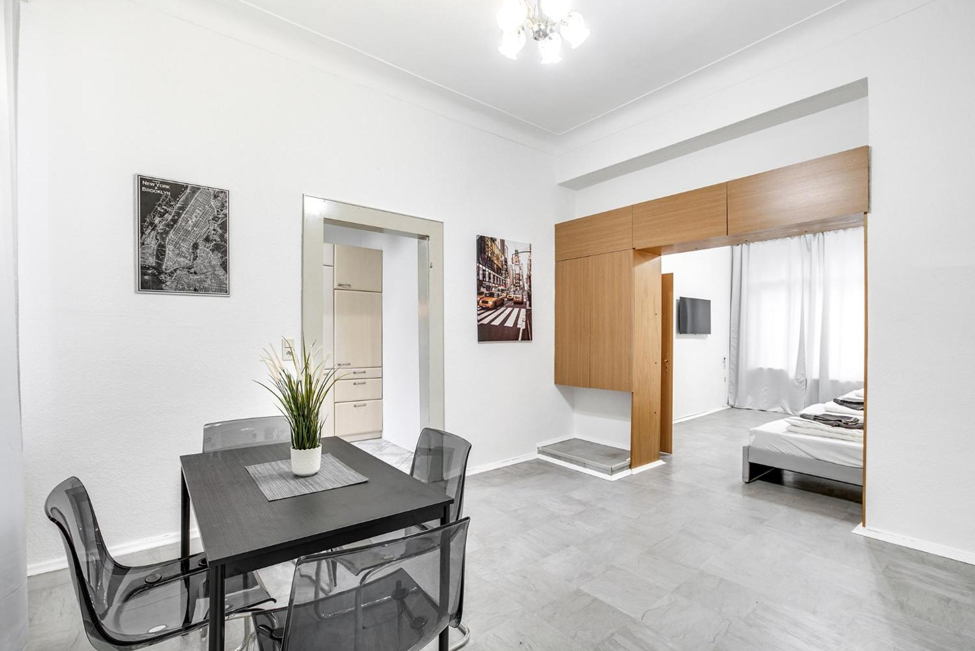 G&G Apartments Krefeld Esterno foto