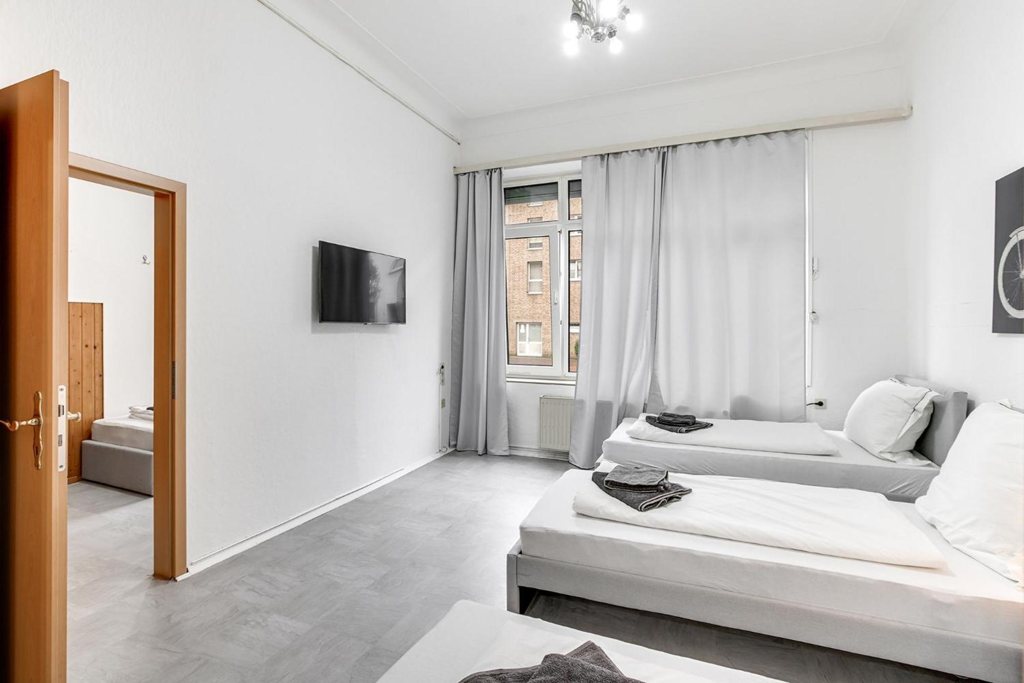 G&G Apartments Krefeld Esterno foto