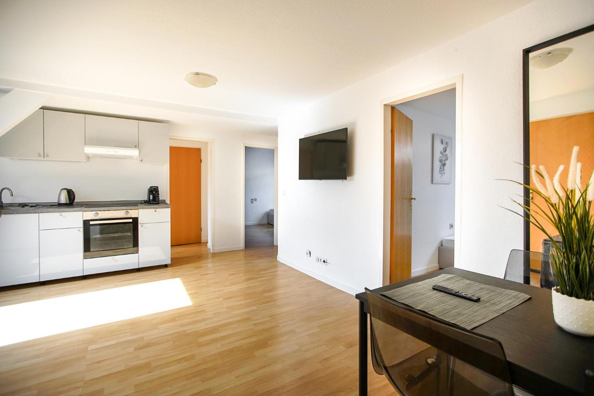G&G Apartments Krefeld Esterno foto