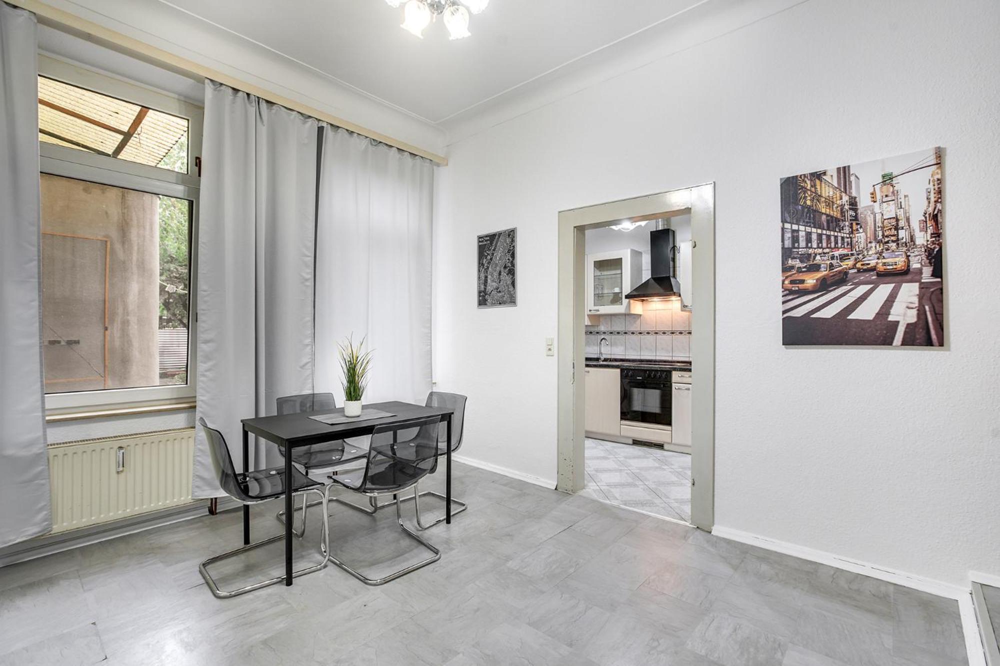 G&G Apartments Krefeld Esterno foto