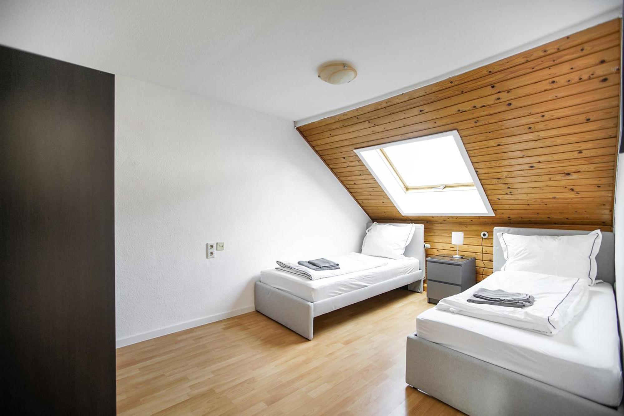 G&G Apartments Krefeld Esterno foto