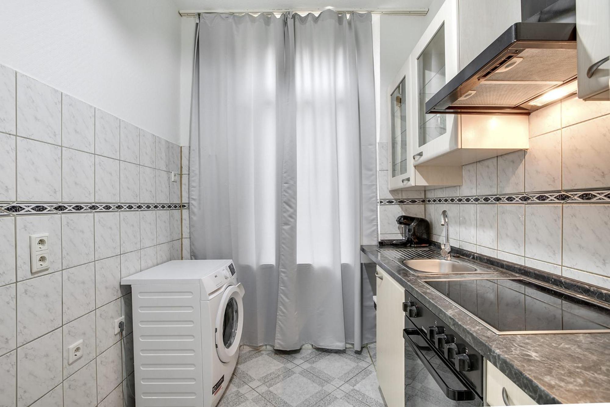 G&G Apartments Krefeld Esterno foto