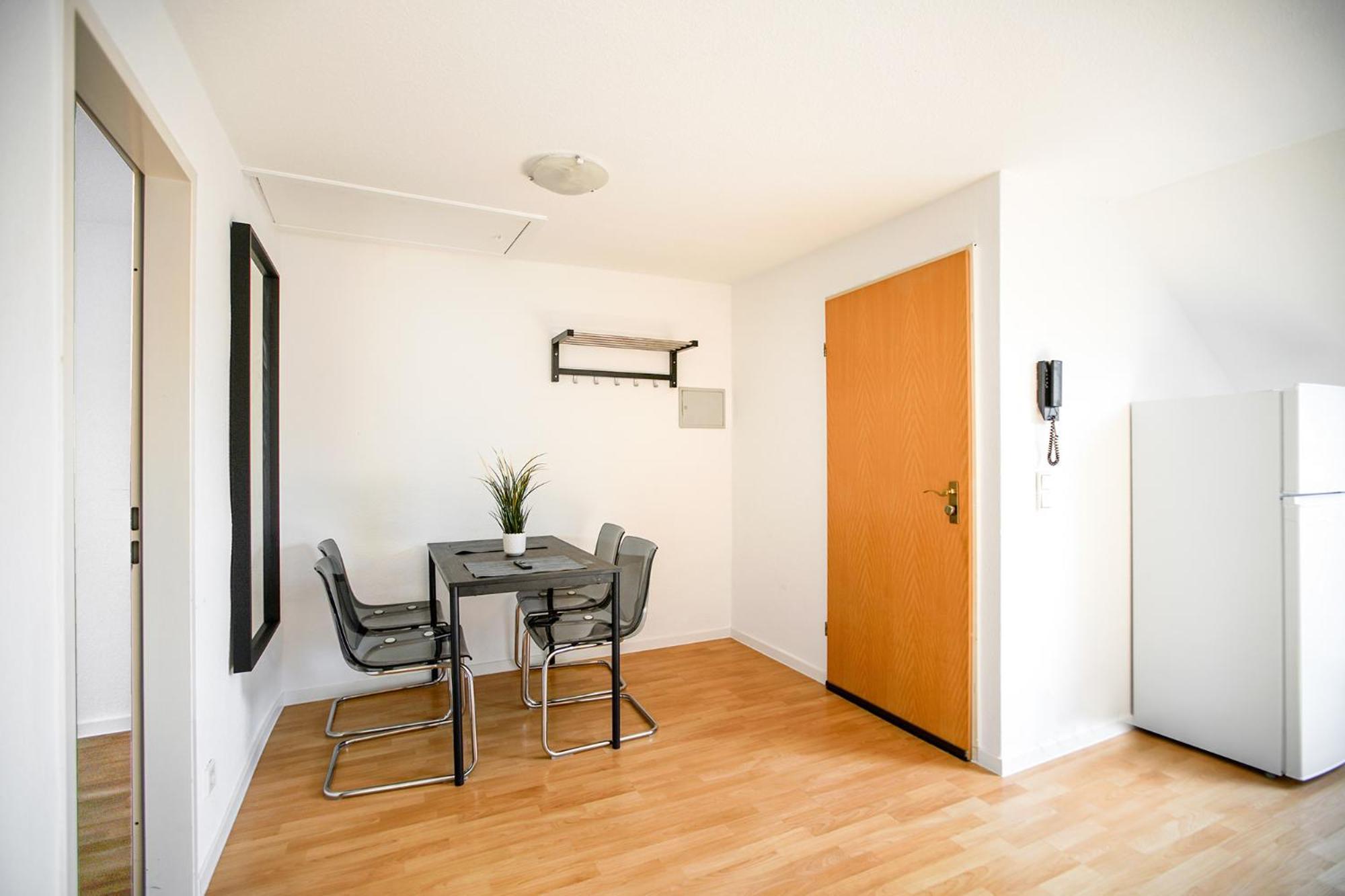 G&G Apartments Krefeld Esterno foto