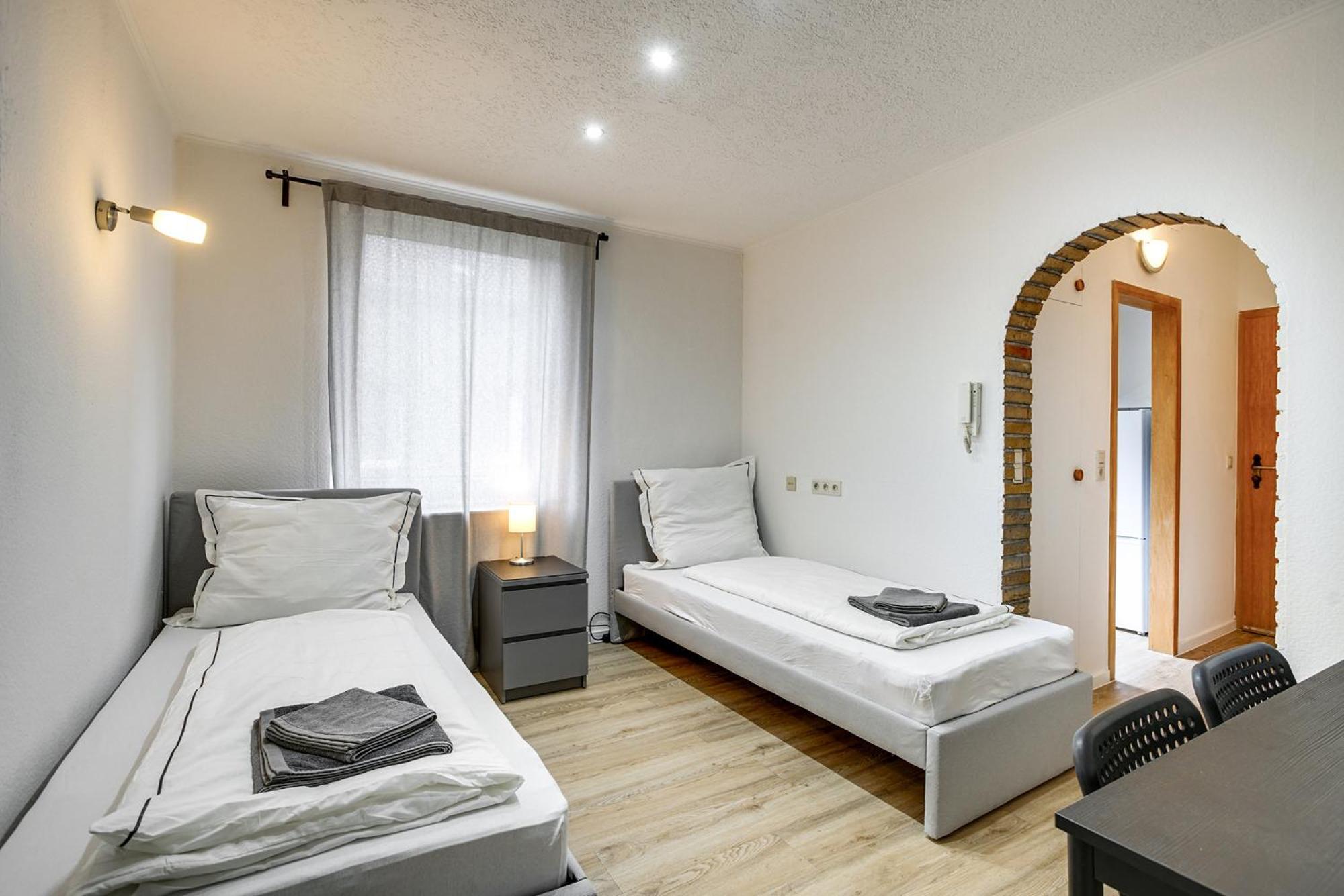 G&G Apartments Krefeld Esterno foto