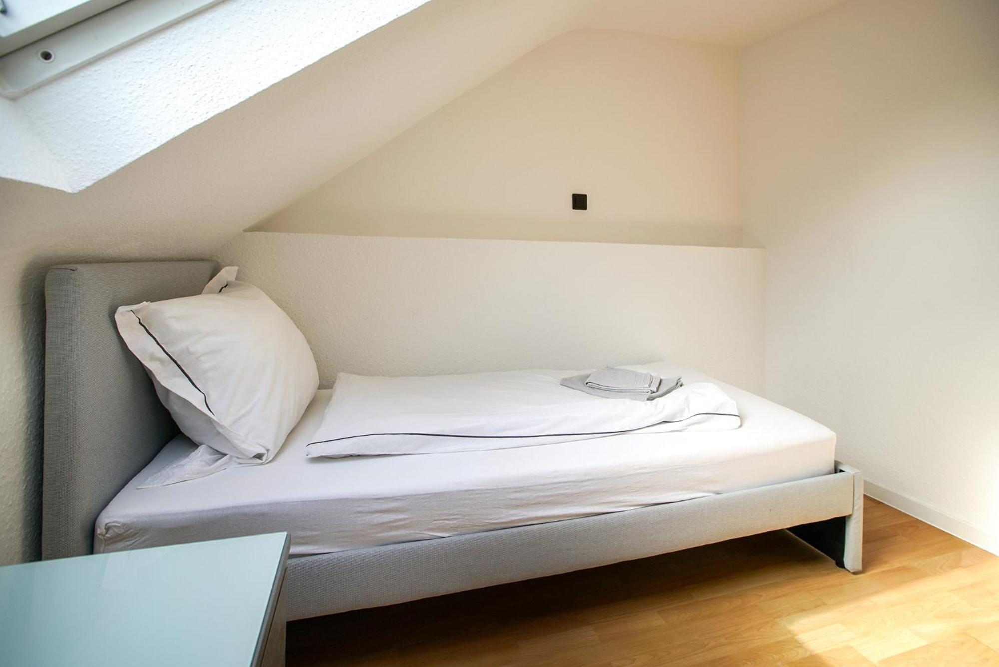 G&G Apartments Krefeld Esterno foto