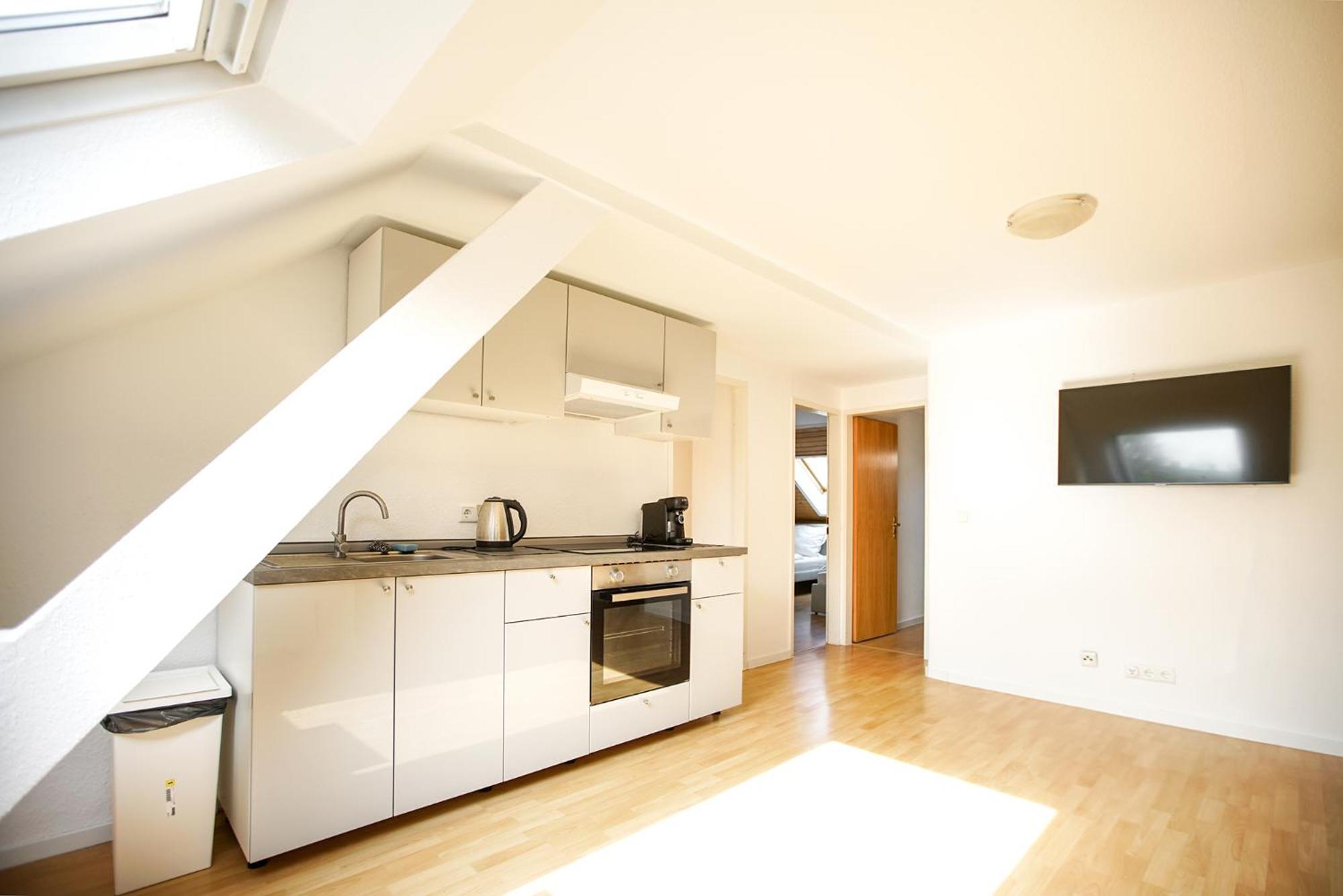 G&G Apartments Krefeld Esterno foto