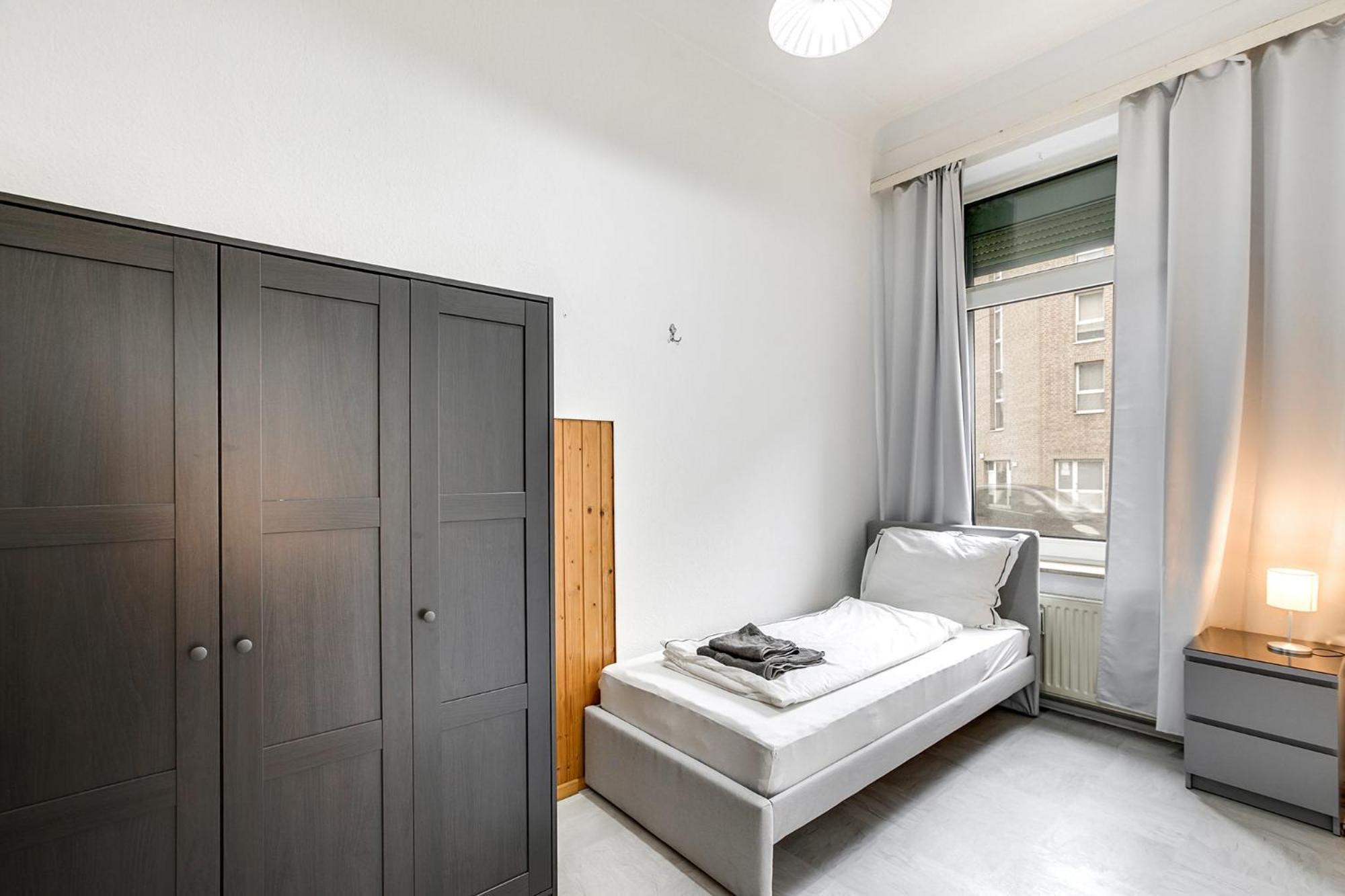 G&G Apartments Krefeld Esterno foto