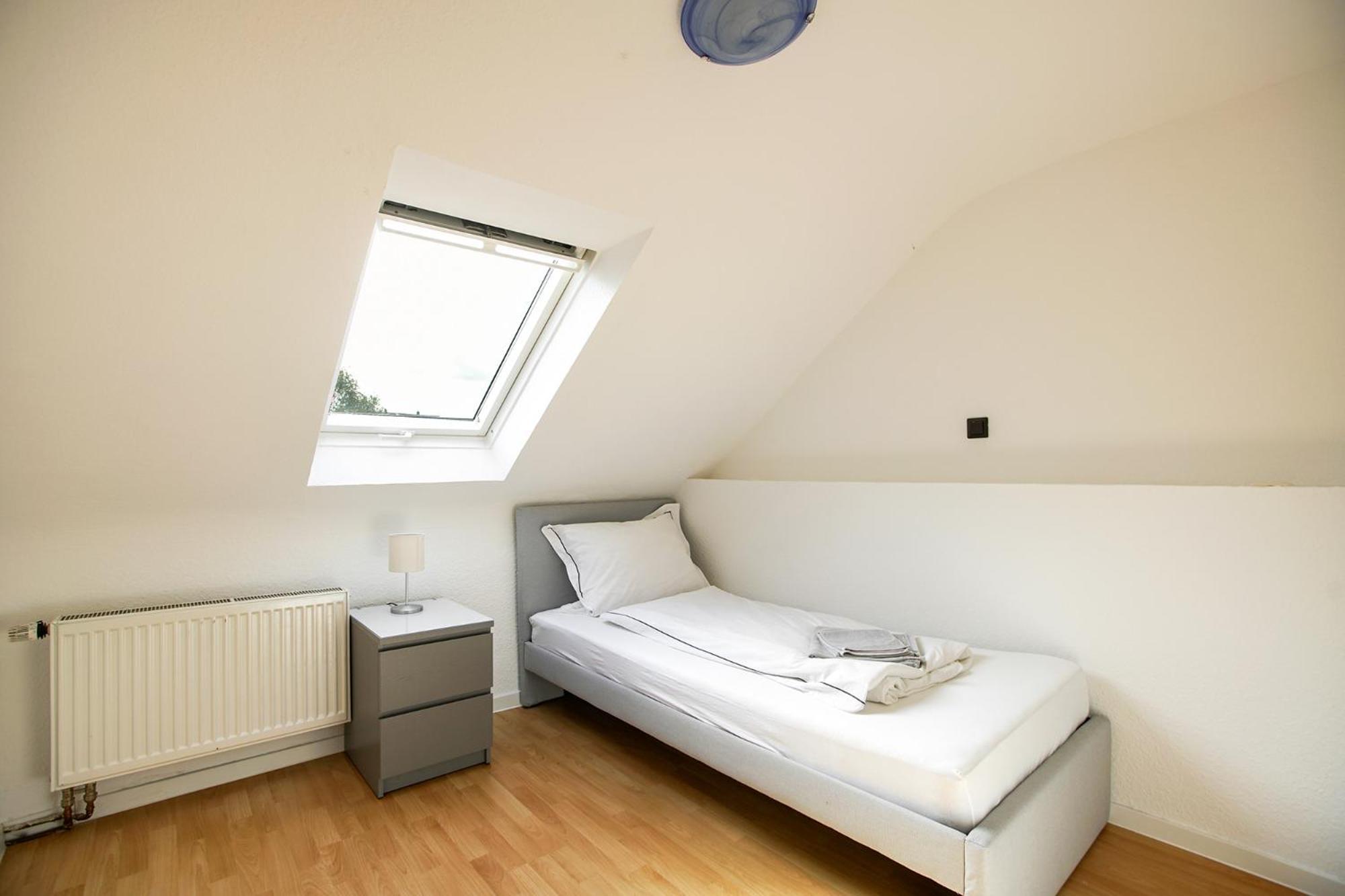 G&G Apartments Krefeld Esterno foto