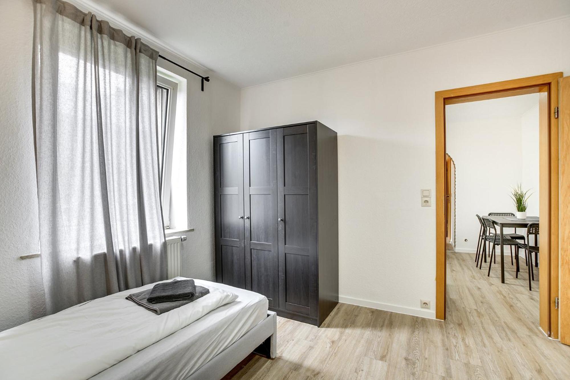 G&G Apartments Krefeld Esterno foto