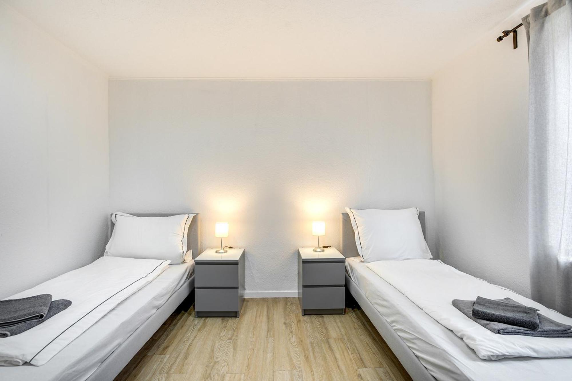 G&G Apartments Krefeld Esterno foto