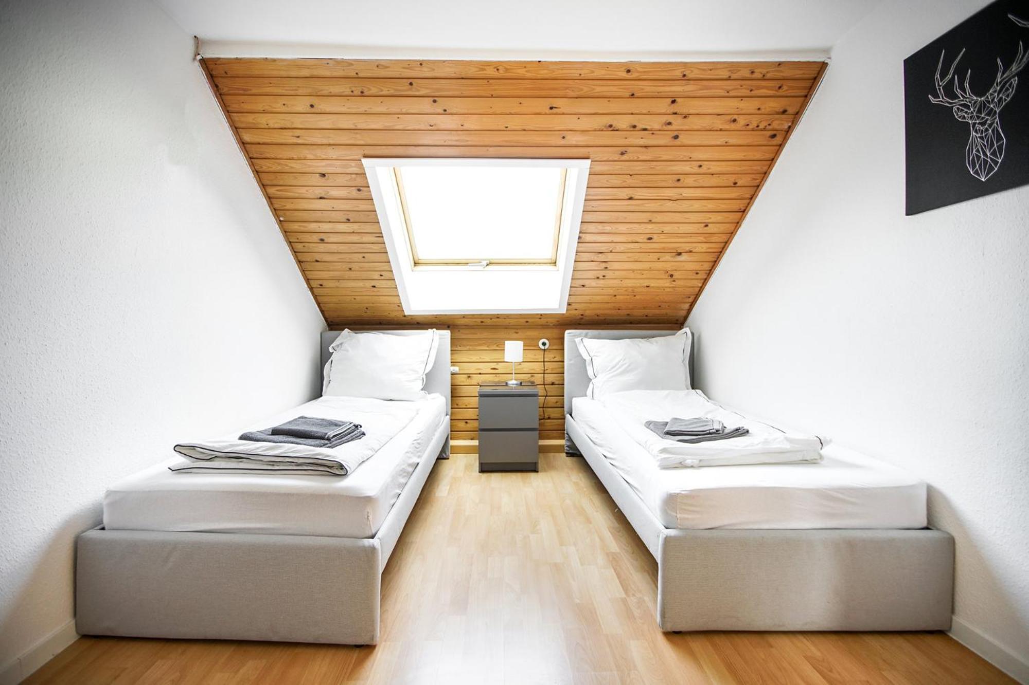 G&G Apartments Krefeld Esterno foto