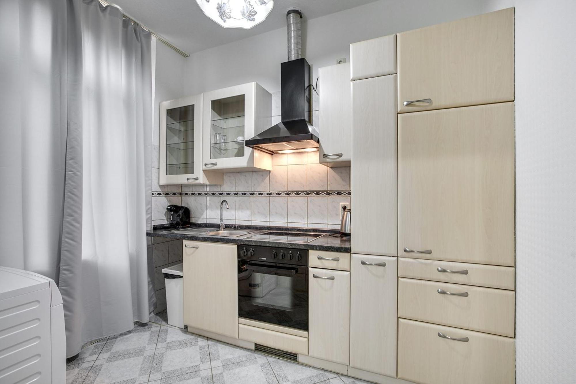 G&G Apartments Krefeld Esterno foto