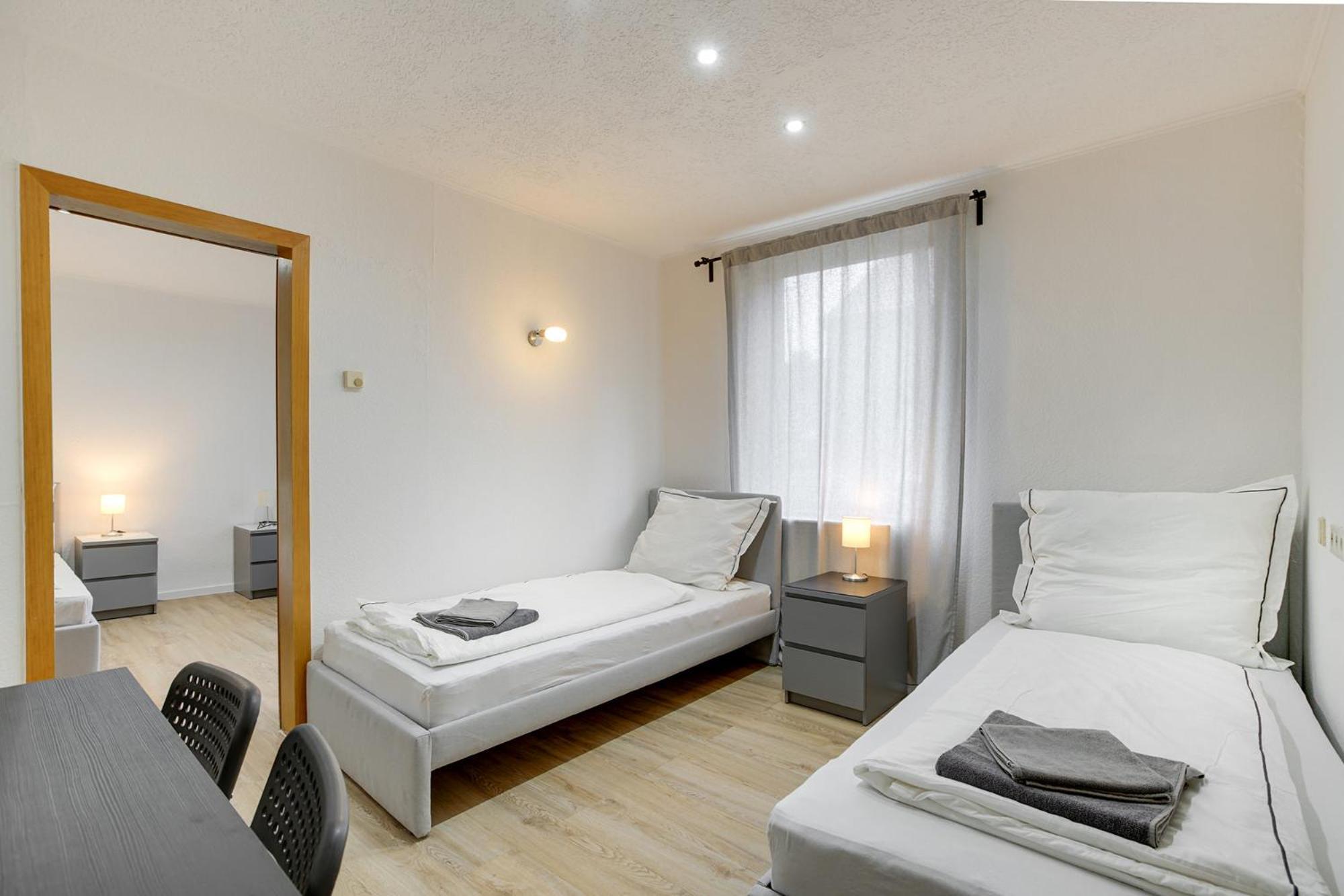 G&G Apartments Krefeld Esterno foto