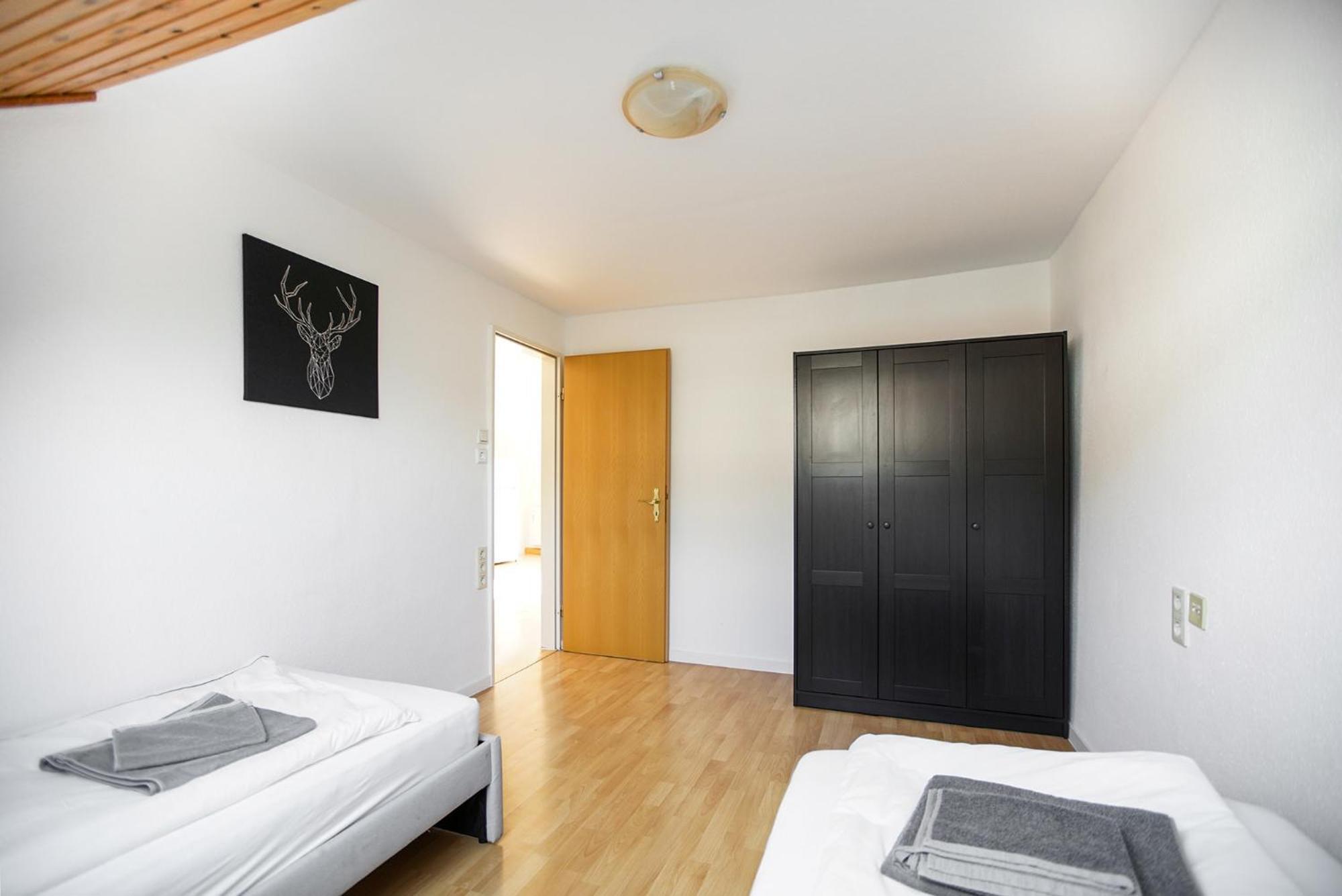 G&G Apartments Krefeld Esterno foto