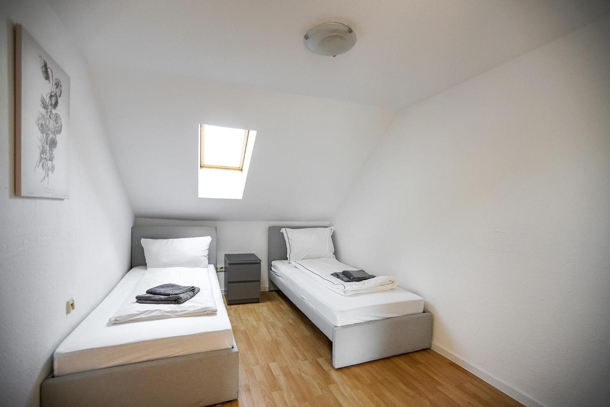 G&G Apartments Krefeld Esterno foto