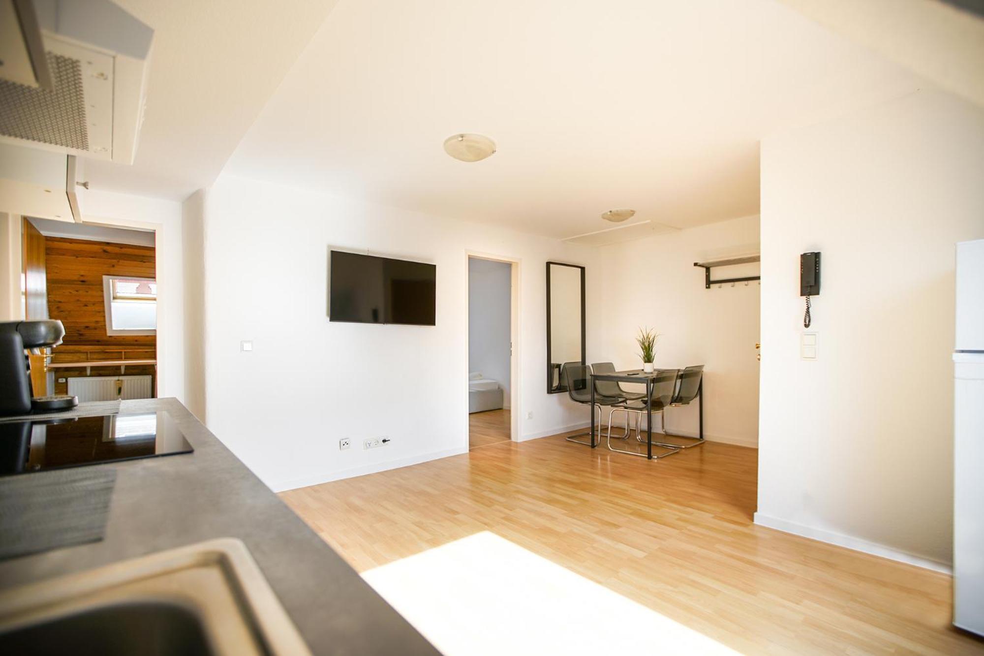 G&G Apartments Krefeld Esterno foto