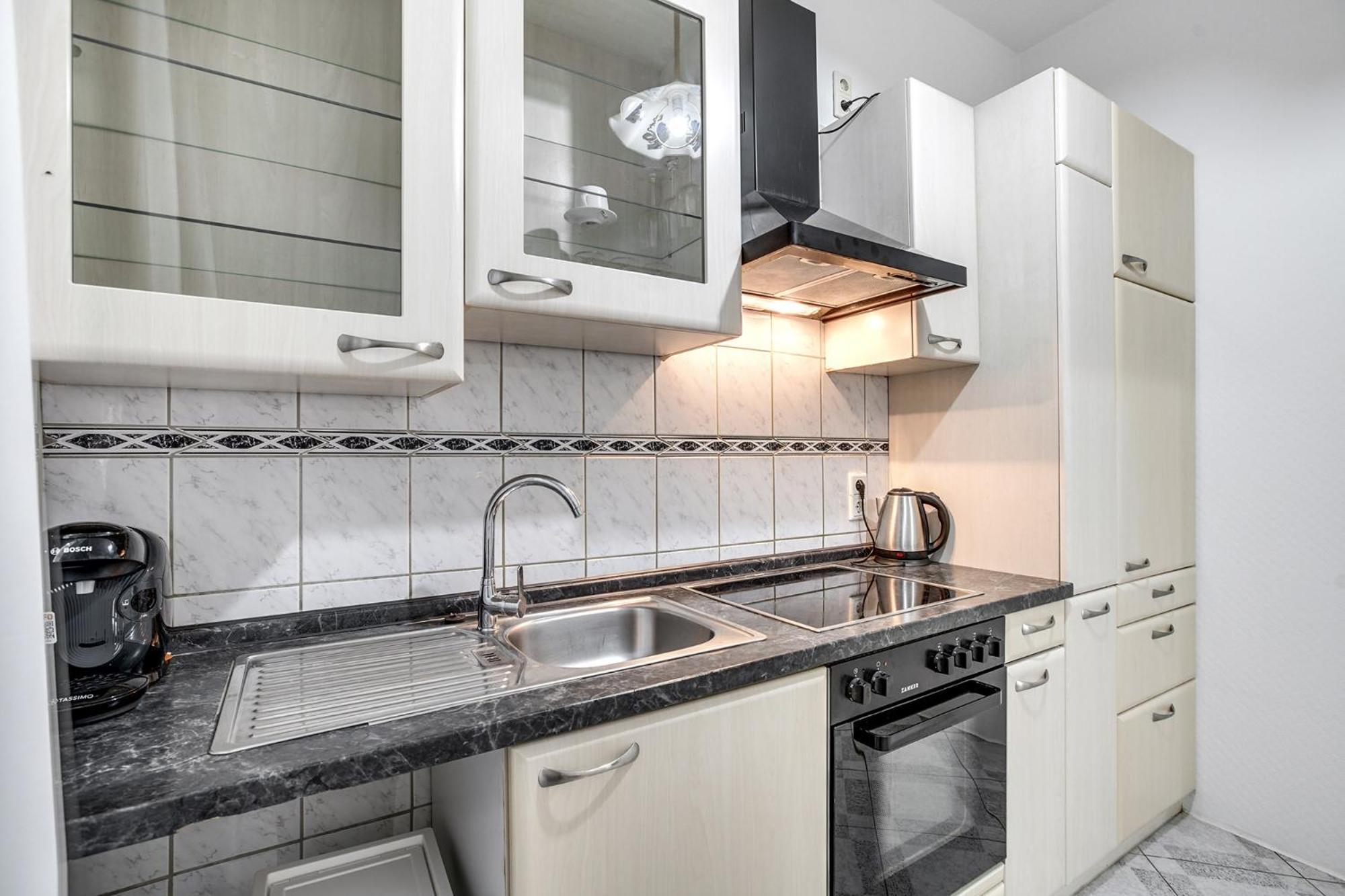 G&G Apartments Krefeld Esterno foto