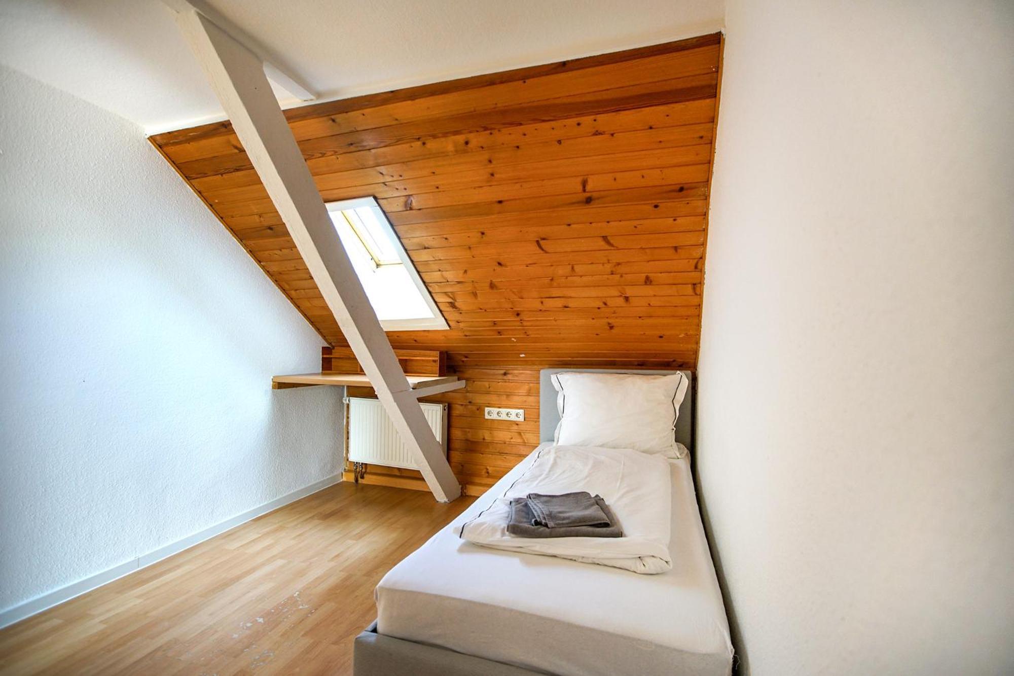 G&G Apartments Krefeld Esterno foto
