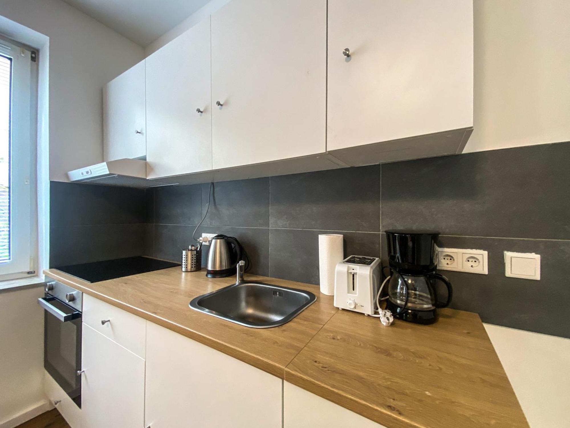 G&G Apartments Krefeld Esterno foto