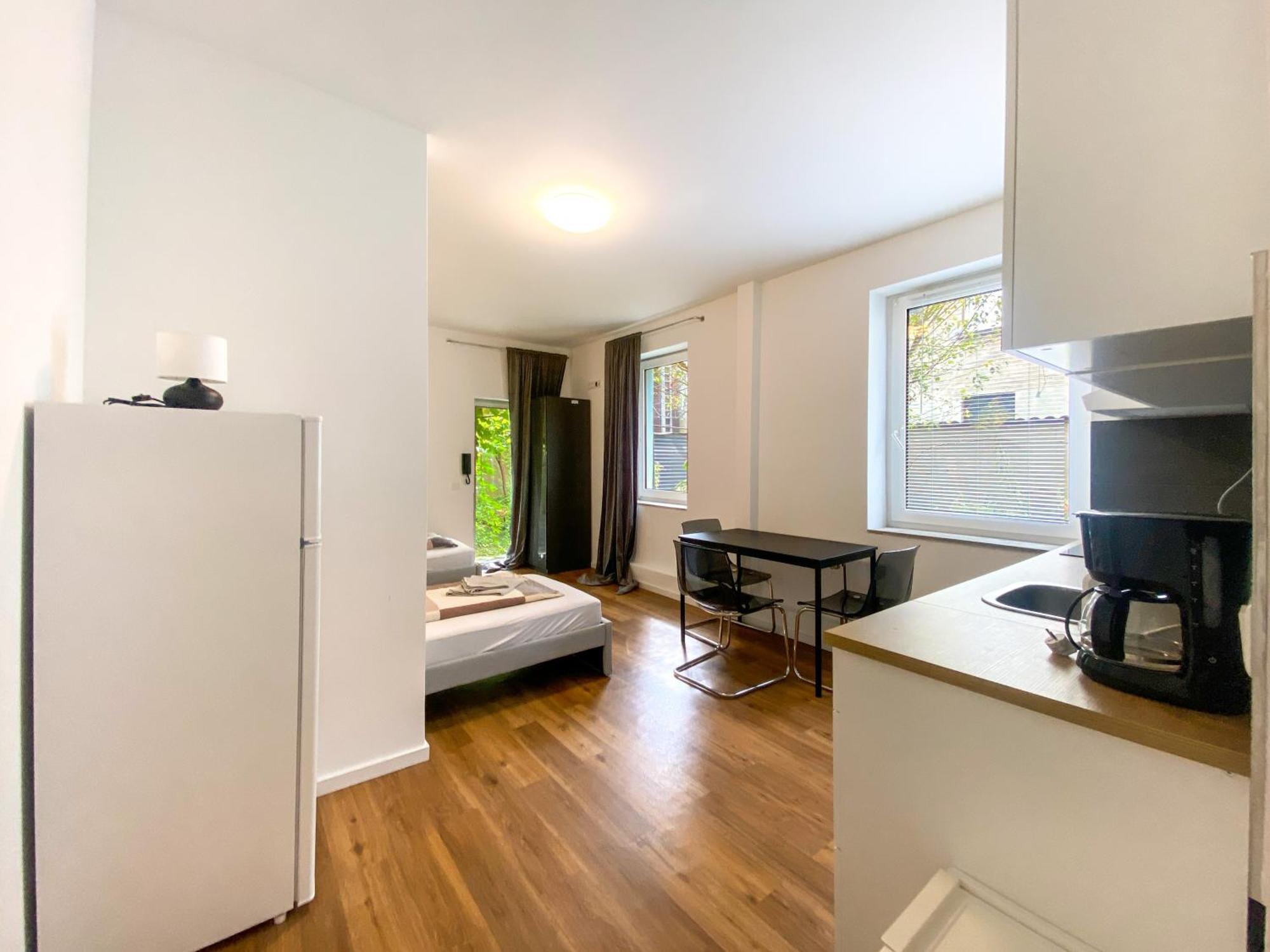 G&G Apartments Krefeld Esterno foto