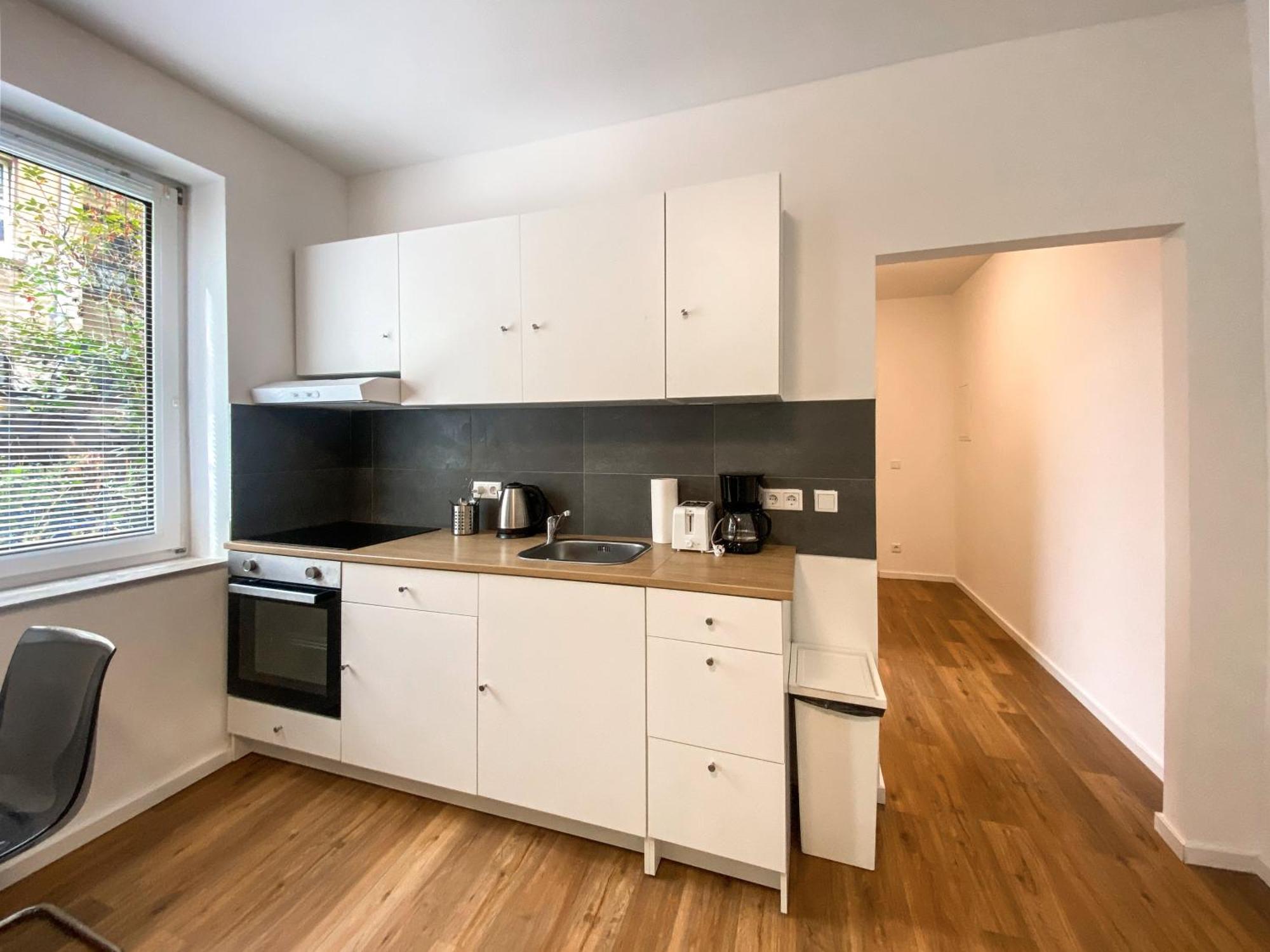 G&G Apartments Krefeld Esterno foto