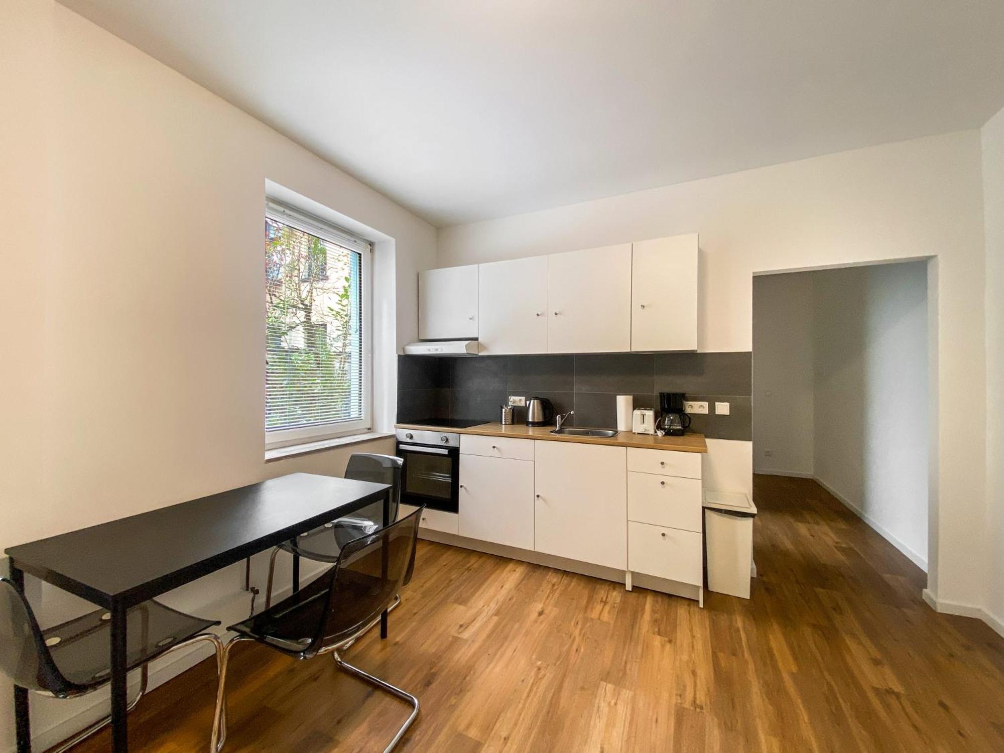 G&G Apartments Krefeld Esterno foto